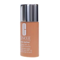 Simple CLINIQUE Even Better Makeup Broad Spectrum SPF 15 CN 40 Cream Chamois 1 Oz -Personal Care Shop 1411469.02