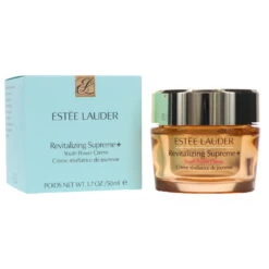Simple ESTEE LAUDER Revitalizing Supreme + Youth Power Creme 1.7 Oz