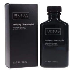 Simple REVISON Skincare Purifying Cleansing Gel 3.4 Oz -Personal Care Shop 1418014.07