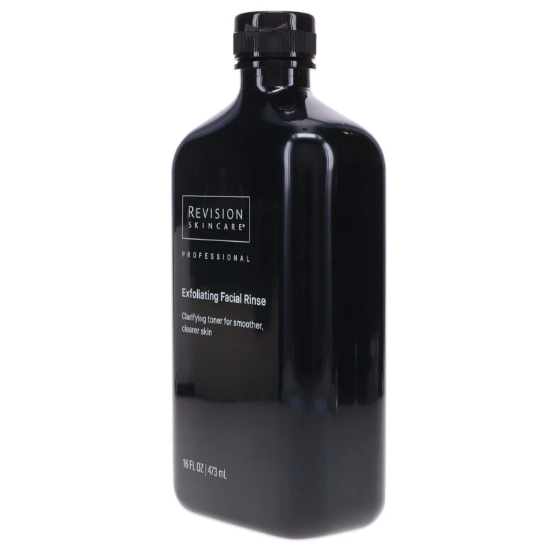Simple REVISON Skincare Exfoliating Facial Rinse 16 Oz 4 Simple REVISON Skincare Exfoliating Facial Rinse 16 Oz - Image 2