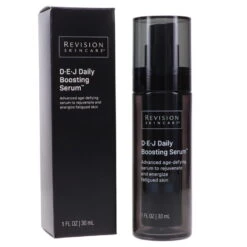 Simple REVISION Skincare D.E.J Daily Boosting Serum 1 Oz -Personal Care Shop 1418055.07