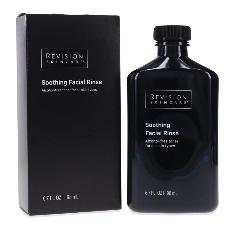 Simple REVISON Skincare Soothing Facial Rinse 6.7 Oz 10 Simple REVISON Skincare Soothing Facial Rinse 6.7 Oz - Image 8
