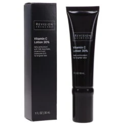 Simple REVISION Skincare Vitamin C Lotion 30% 1 Oz 16 Simple REVISION Skincare Vitamin C Lotion 30% 1 Oz -Personal Care Shop 1418074.07 2