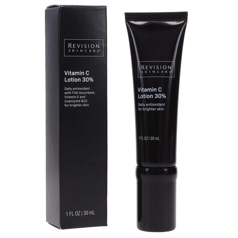 Simple REVISION Skincare Vitamin C Lotion 30% 1 Oz 9 Simple REVISION Skincare Vitamin C Lotion 30% 1 Oz - Image 7