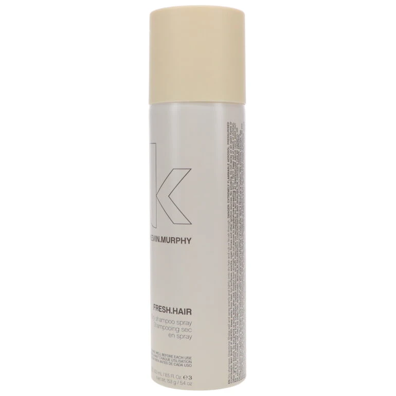 Simple Kevin Murphy Fresh Hair Dry Cleaning Spray 8.45 Oz 4 Simple Kevin Murphy Fresh Hair Dry Cleaning Spray 8.45 Oz - Image 2