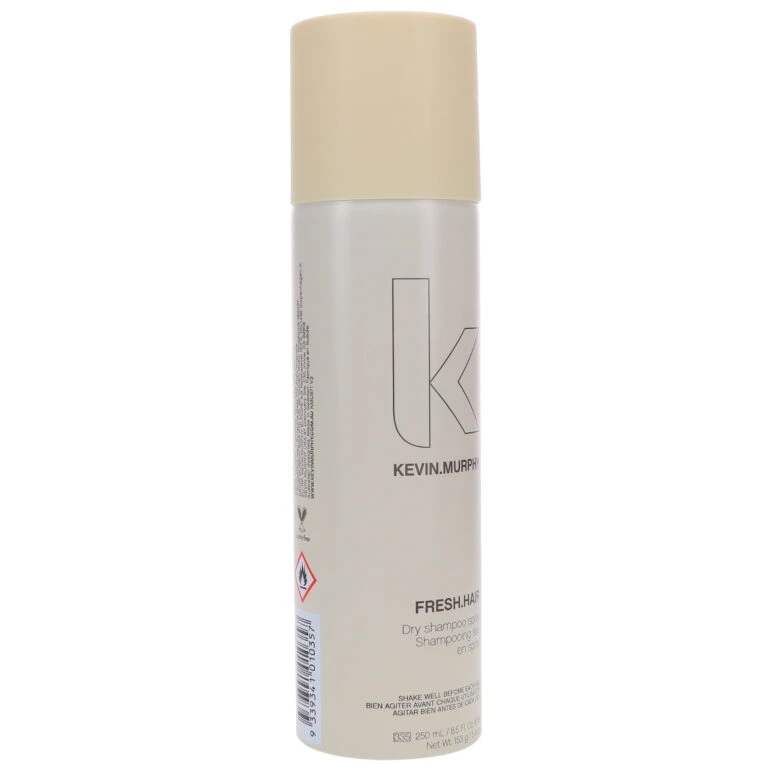 Simple Kevin Murphy Fresh Hair Dry Cleaning Spray 8.45 Oz 10 Simple Kevin Murphy Fresh Hair Dry Cleaning Spray 8.45 Oz - Image 8
