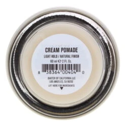 Simple Baxter Of California Cream Pomade 2 Oz -Personal Care Shop 1419524.08 2