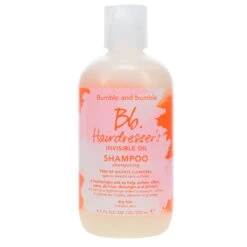 Simple Bumble And Bumble Hairdresser’s Invisible Oil Shampoo 8.5 Oz -Personal Care Shop 1420266.01