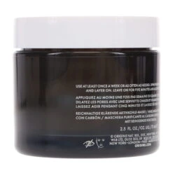 Simple Origins Clear Improvement Rich Purifying Charcoal Mask 2.5 Oz -Personal Care Shop 1420399.03