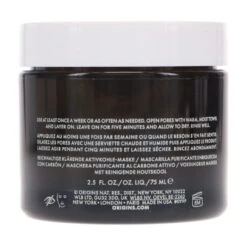 Simple Origins Clear Improvement Rich Purifying Charcoal Mask 2.5 Oz -Personal Care Shop 1420399.04
