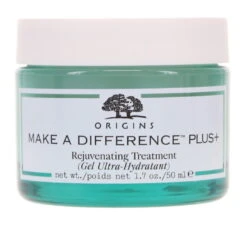 Simple Origins Make A Difference Plus+ Rejuvenating Treatment Gel 1.7 Oz 17 Simple Origins Make A Difference Plus+ Rejuvenating Treatment Gel 1.7 Oz -Personal Care Shop 1420415.01 2