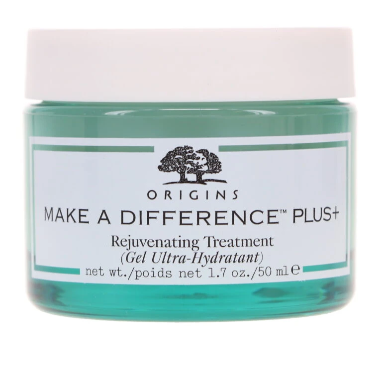 Simple Origins Make A Difference Plus+ Rejuvenating Treatment Gel 1.7 Oz 10 Simple Origins Make A Difference Plus+ Rejuvenating Treatment Gel 1.7 Oz - Image 8