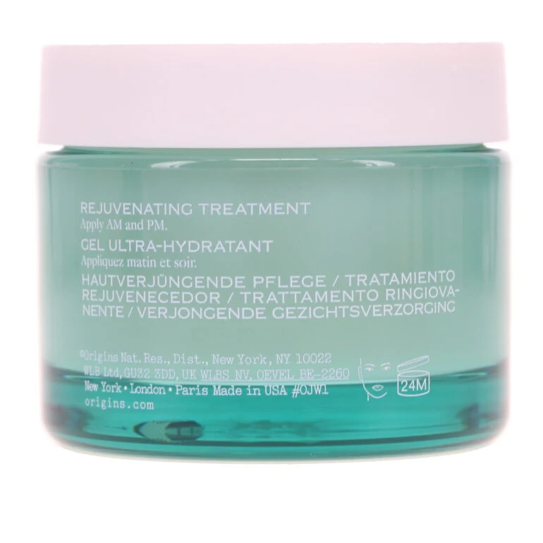 Simple Origins Make A Difference Plus+ Rejuvenating Treatment Gel 1.7 Oz 6 Simple Origins Make A Difference Plus+ Rejuvenating Treatment Gel 1.7 Oz - Image 4