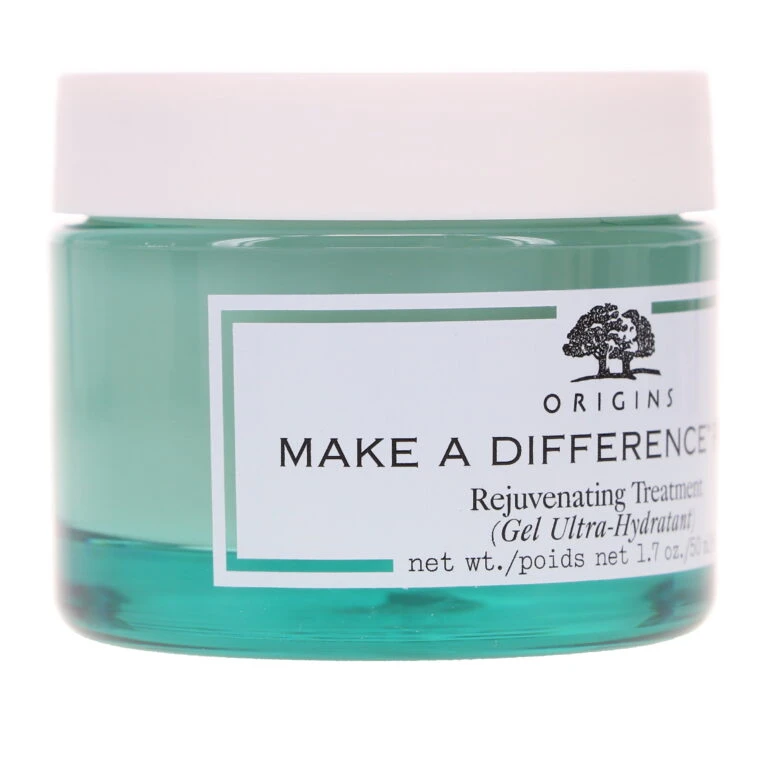 Simple Origins Make A Difference Plus+ Rejuvenating Treatment Gel 1.7 Oz 8 Simple Origins Make A Difference Plus+ Rejuvenating Treatment Gel 1.7 Oz - Image 6