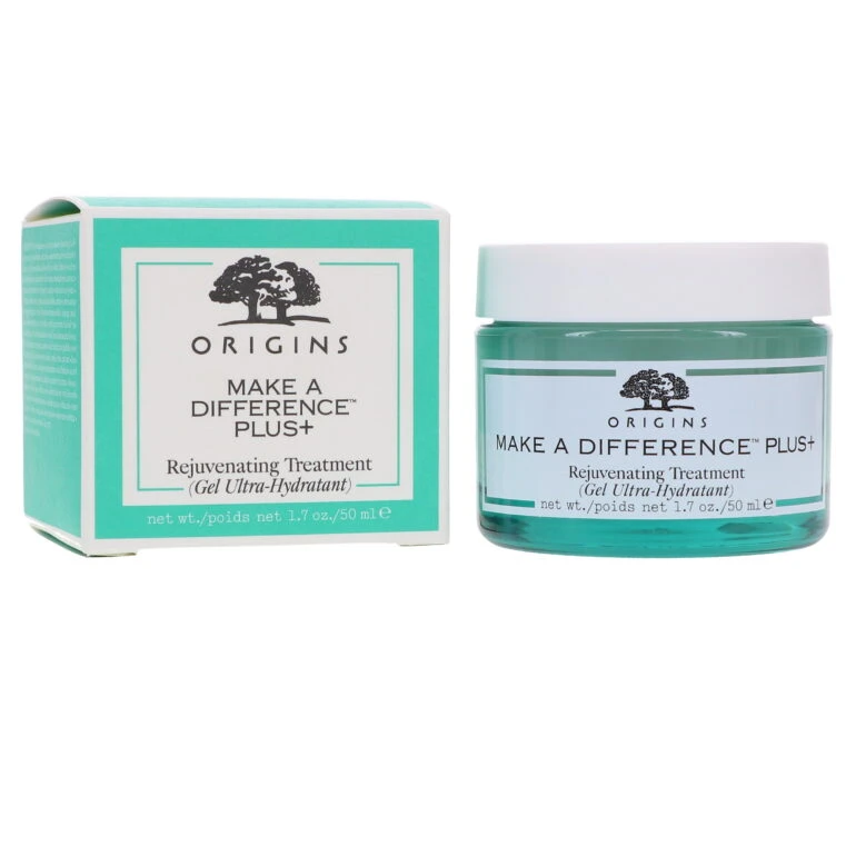 Simple Origins Make A Difference Plus+ Rejuvenating Treatment Gel 1.7 Oz 4 Simple Origins Make A Difference Plus+ Rejuvenating Treatment Gel 1.7 Oz - Image 2