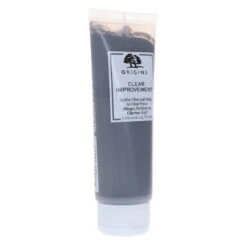 Simple Origins Clear Improvement Active Charcoal Exfoliating Cleansing Powder To Clear Pores 1.7 Oz -Personal Care Shop 1420437.08 2