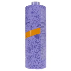 Simple Amika Bust Your Brass Cool Blonde Conditioner 33.8 Oz -Personal Care Shop 1420459.03 2