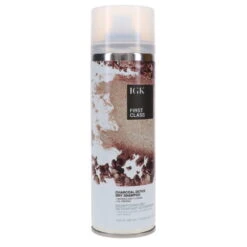 Simple IGK First Class Charcoal Detox Dry Shampoo 6.3 Oz -Personal Care Shop 1420936.08 4