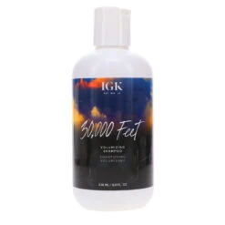 Simple IGK 30,000 Feet Volume Shampoo 8 Oz
