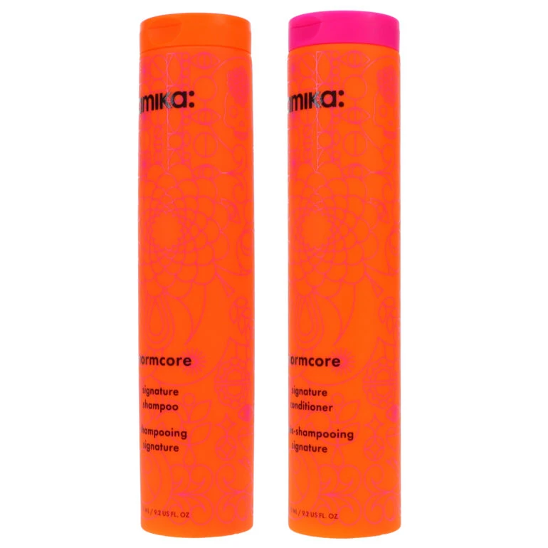 Simple Amika Normcore Signature Shampoo 9.2 Oz & Conditioner 9.2 Oz Combo Pack 6 Simple Amika Normcore Signature Shampoo 9.2 Oz & Conditioner 9.2 Oz Combo Pack - Image 4