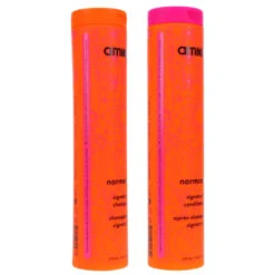 Simple Amika Normcore Signature Shampoo 9.2 Oz & Conditioner 9.2 Oz Combo Pack 14 Simple Amika Normcore Signature Shampoo 9.2 Oz & Conditioner 9.2 Oz Combo Pack -Personal Care Shop 1420960.06 2