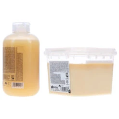 Simple Davines NOUNOU Nourishing Shampoo 8.45 Oz & NOUNOU Nourishing Conditioner 8.77 Oz Combo Pack -Personal Care Shop 1422751.05