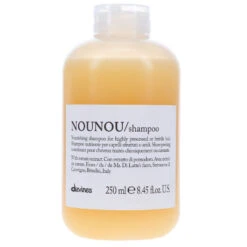 Simple Davines NOUNOU Nourishing Shampoo 8.45 Oz & NOUNOU Nourishing Conditioner 8.77 Oz Combo Pack -Personal Care Shop 1422751.07