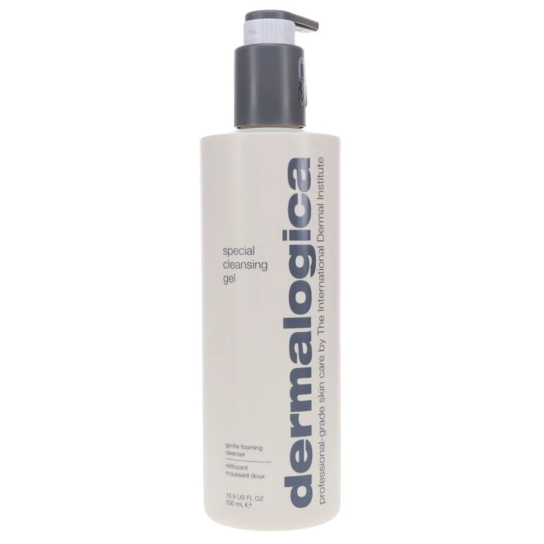 Simple Dermalogica Special Cleansing Gel 16.9 Oz 5 Simple Dermalogica Special Cleansing Gel 16.9 Oz - Image 3