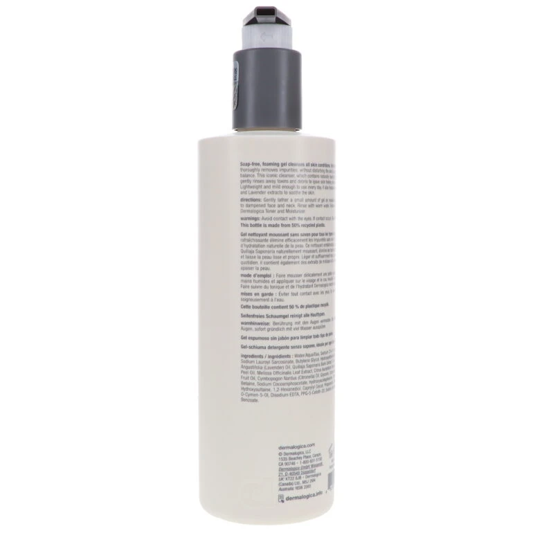 Simple Dermalogica Special Cleansing Gel 16.9 Oz 8 Simple Dermalogica Special Cleansing Gel 16.9 Oz - Image 6