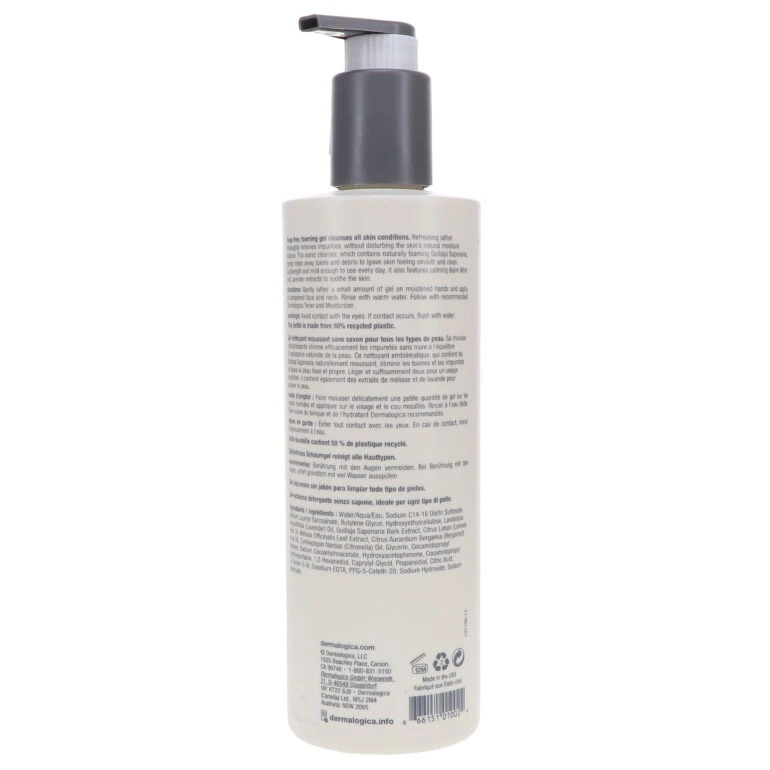 Simple Dermalogica Special Cleansing Gel 16.9 Oz 7 Simple Dermalogica Special Cleansing Gel 16.9 Oz - Image 5