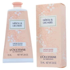 Simple L’Occitane Néroli & Orchidée Hand Cream 2.6 Oz -Personal Care Shop 1427388.07 2