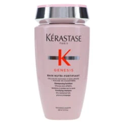 Simple Kerastase Genesis Bain Nutri-Fortifiant Shampoo 8.5 Oz -Personal Care Shop 1428149.01 2