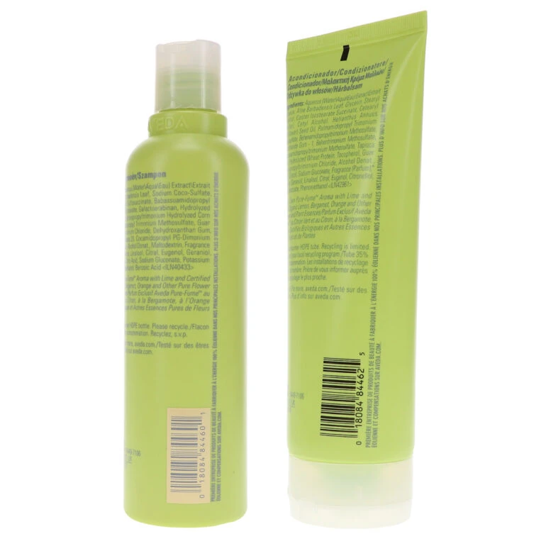 Simple Aveda Be Curly Shampoo 8.5 Oz & Be Curly Conditioner 6.7 Oz Combo Pack 7 Simple Aveda Be Curly Shampoo 8.5 Oz & Be Curly Conditioner 6.7 Oz Combo Pack - Image 5