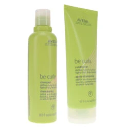 Simple Aveda Be Curly Shampoo 8.5 Oz & Be Curly Conditioner 6.7 Oz Combo Pack 15 Simple Aveda Be Curly Shampoo 8.5 Oz & Be Curly Conditioner 6.7 Oz Combo Pack -Personal Care Shop 1428790.06 4