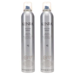Simple Kenra Volume Spray Hair Spray #25 10 Oz 2 Pack -Personal Care Shop 1430785.01