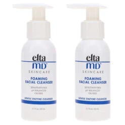 Simple EltaMD Foaming Facial Cleanser 2.7 Oz 2 Pack -Personal Care Shop 1431095.01