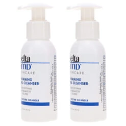 Simple EltaMD Foaming Facial Cleanser 2.7 Oz 2 Pack -Personal Care Shop 1431095.02