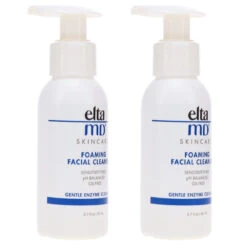 Simple EltaMD Foaming Facial Cleanser 2.7 Oz 2 Pack -Personal Care Shop 1431095.06