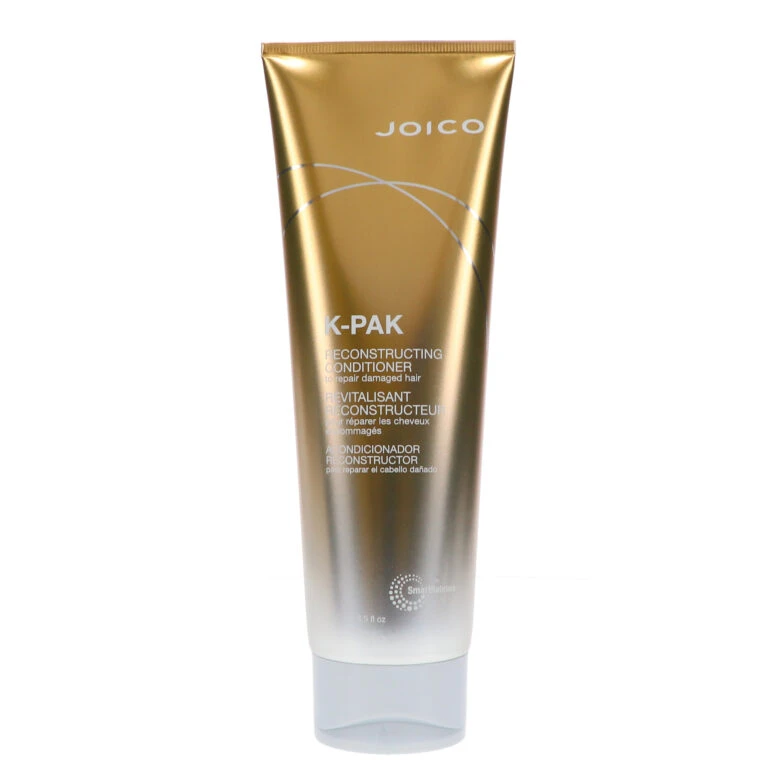 Simple Joico K-PAK Shampoo To Repair Damage 10.1 Oz & Conditioner To Repair Damage 8.5 Oz Combo Pack 8 Simple Joico K-PAK Shampoo To Repair Damage 10.1 Oz & Conditioner To Repair Damage 8.5 Oz Combo Pack - Image 6