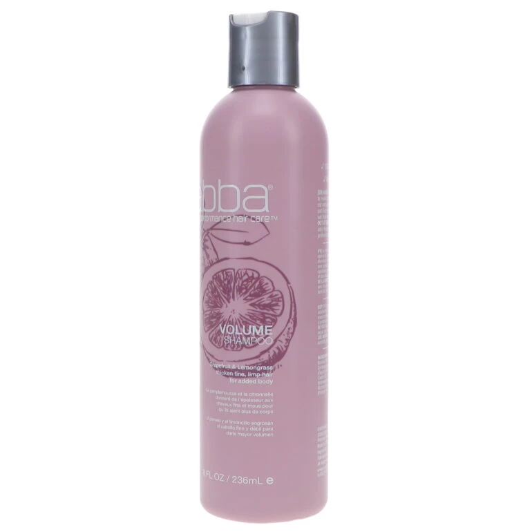 Simple ABBA Volume Shampoo 8 Oz 8 Simple ABBA Volume Shampoo 8 Oz - Image 6