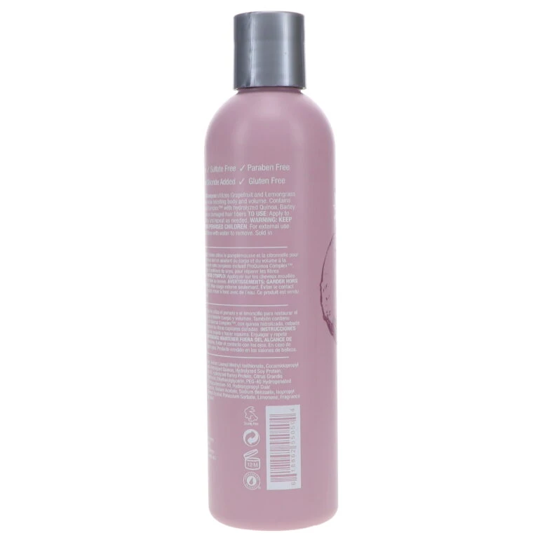 Simple ABBA Volume Shampoo 8 Oz 10 Simple ABBA Volume Shampoo 8 Oz - Image 8