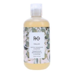 Simple R+CO Dallas Biotin Thickening Shampoo 8.5 Oz & Dallas Biotin Thickening Conditioner 8.5 Oz Combo Pack -Personal Care Shop 1433094.07