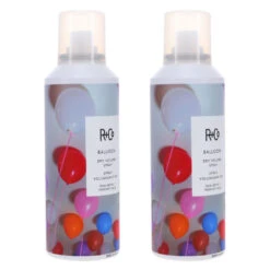 Simple R+CO Balloon Dry Volume Spray 5 Oz 2 Pack -Personal Care Shop 1433126.06 2