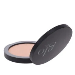 Simple Glo Skin Beauty Pressed Base Beige Fair 0.31 Oz -Personal Care Shop 1433968.04