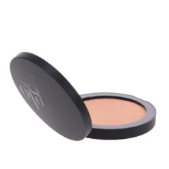 Simple Glo Skin Beauty Pressed Base Beige 0.31 Oz -Personal Care Shop 1433970.05