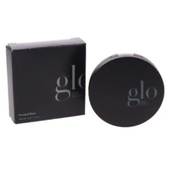 Simple Glo Skin Beauty Pressed Base Beige 0.31 Oz