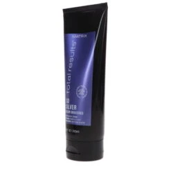 Simple Matrix Total Results So Silver Triple Power Hair Mask 6.7 Oz -Personal Care Shop 1434058.02