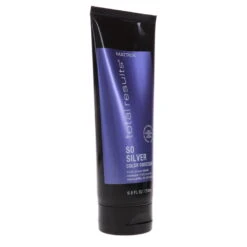 Simple Matrix Total Results So Silver Triple Power Hair Mask 6.7 Oz -Personal Care Shop 1434058.08