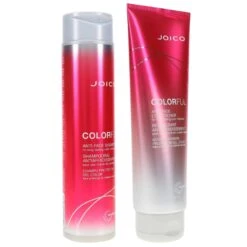 Simple Joico Colorful Anti-Fade Shampoo 10.1 Oz & Colorful Anti-Fade Conditioner 8.5 Oz Combo Pack -Personal Care Shop 1435256.06 scaled 1