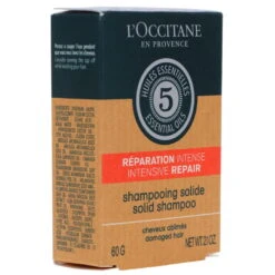 Simple L’Occitane Intensive Repair Solid Shampoo 2.1 Oz -Personal Care Shop 1436349.06 2